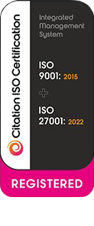 ISO 9001 & ISO 27001